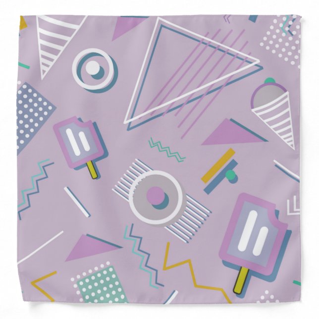 Retro Bandana (Front)