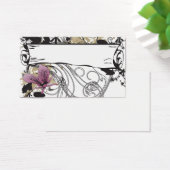 Retro banner Profile Card (Desk)