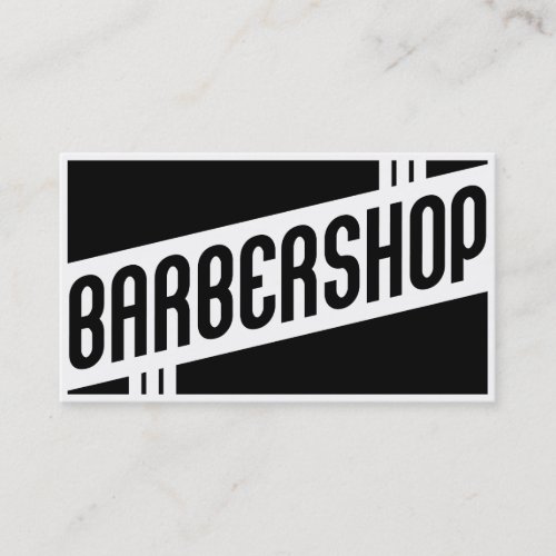 retro barbershop loyalty program