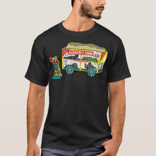 Retro Barnums Animal Crackers T-Shirt