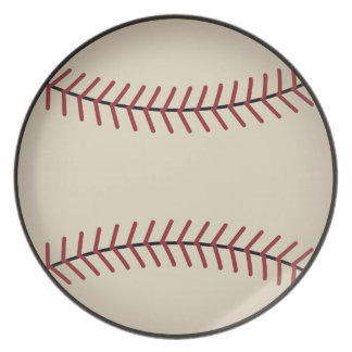 130+ Vintage Baseball Plates | Zazzle