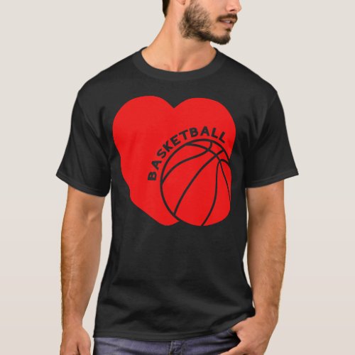 Retro Basketball 1 T_Shirt