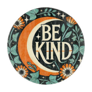 Retro Be Kind                                      Cutting Board