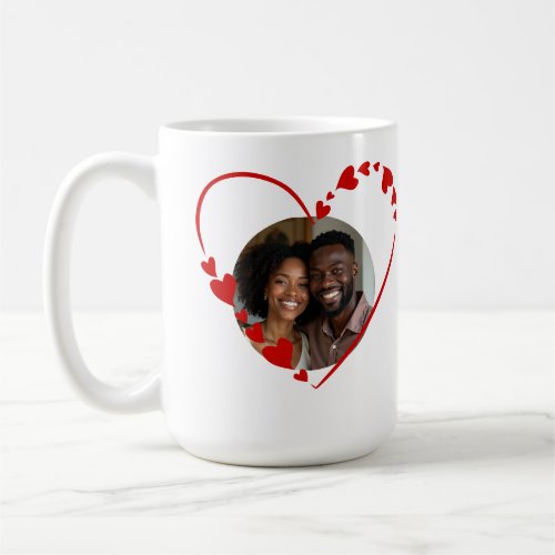 Be Mine Photo Mug