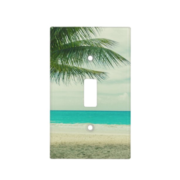 Beach Theme Wall Plates & Light Switch Covers Zazzle
