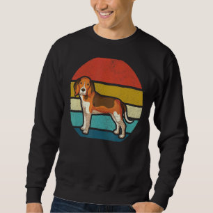 Retro Beagle 1 Sweatshirt