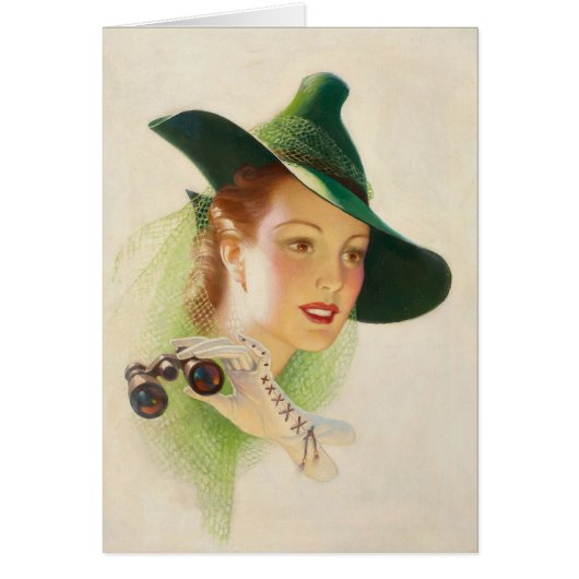 Retro Beauty 44 (Front)