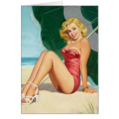 Retro Beauty 63 (Front)