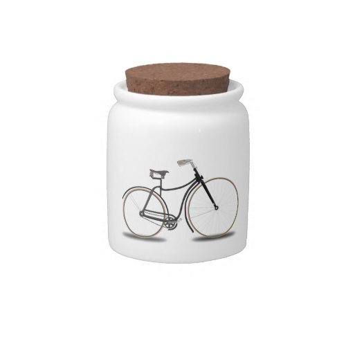 Retro bicycle Candy Dish