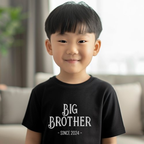 Retro Big Brother Toddler T_shirt