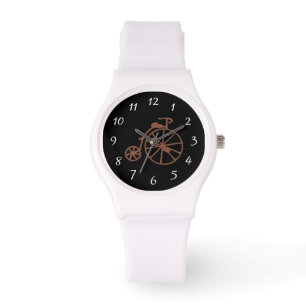 Retro Bike Watch
