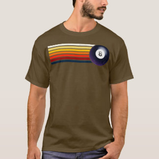Retro Billiard 1 T-Shirt