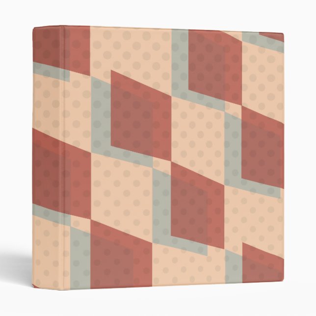 retro binder (Front/Spine)