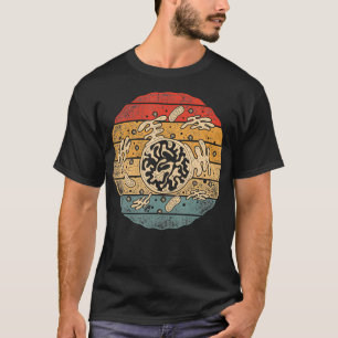 Retro Biology  T-Shirt