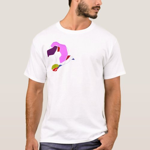 Retro Bird Shirt  Gift for Him Her Mothers Day T_Shirt