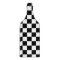 Retro Black and White Checkerboard Cutting Board
