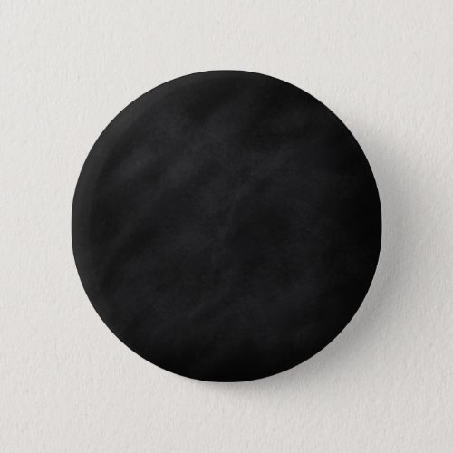Retro Black Chalkboard Texture Pinback Button