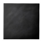Retro Black Chalkboard Texture Tile at Zazzle