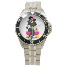 telephone wrist watches