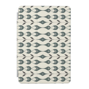 Retro Bloom iPad Mini Cover