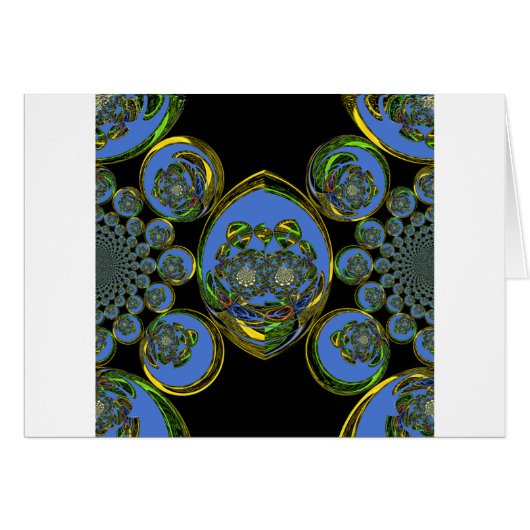 Retro blue (Front Horizontal)