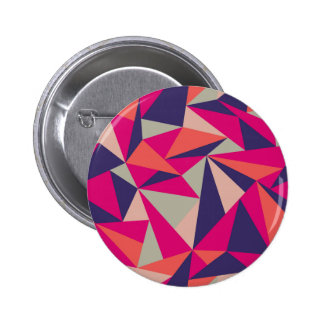 Pink Triangle Buttons & Pins | Zazzle