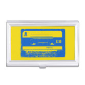 Cassette Tape Case For Business Cards