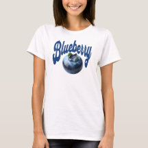 Retro Blueberry Burst Charm