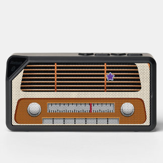 Retro Bluetooth Speaker