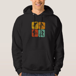 Retro Bmx Bikes I Cycling I Downhill Bike I Bmx Hoodie