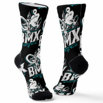 Retro Bmx Socks - Old School Bmx Socks