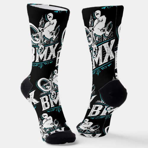 Retro Bmx Socks _ Old School Bmx Socks