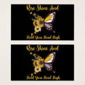 retro boho baby design (Front & Back)