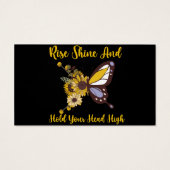 retro boho baby design (Back)
