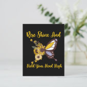 retro boho baby design (Standing Front)
