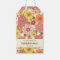 Retro Boho Pink Yellow Floral Custom Bridal Shower