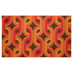 retro bold fabric pattern SEAMLESS