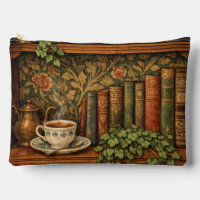 Retro book lover book club