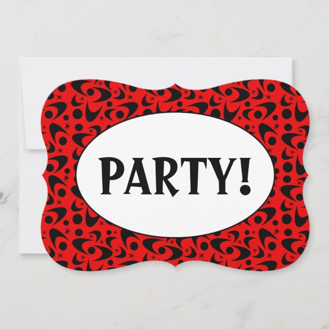 Retro Boomerangs (Front)