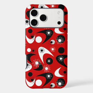 Retro Boomerangs iPhone 17 Pro Max Case