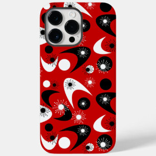 Retro Boomerangs Case-Mate iPhone 14 Pro Max Case