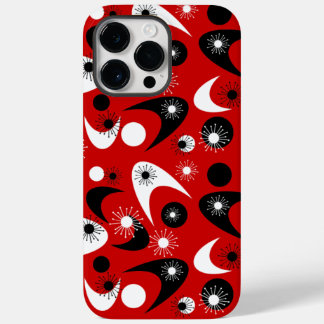 Retro Boomerangs Case-Mate iPhone 14 Pro Max Case