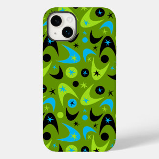 Retro Boomerangs Case-Mate iPhone 14 Plus Case