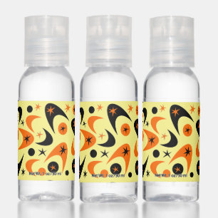 Retro Boomerangs Hand Sanitizer