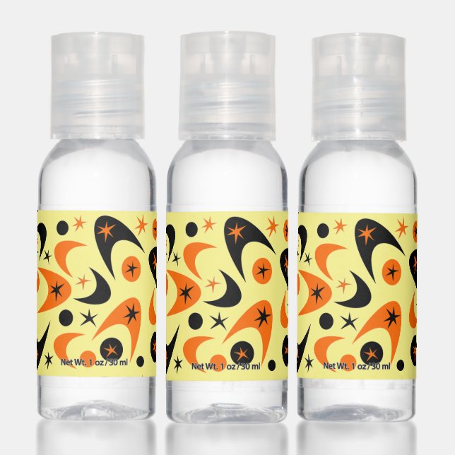 Retro Boomerangs Hand Sanitizer (Set)