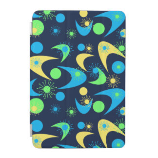 Retro Boomerangs iPad Mini Cover