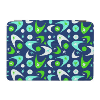 Retro Boomerangs iPad Mini Cover