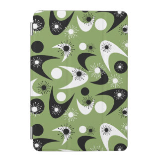 Retro Boomerangs iPad Mini Cover
