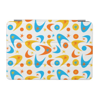 Retro Boomerangs iPad Mini Cover