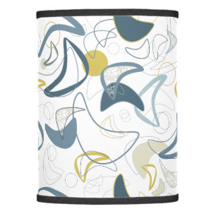Retro Boomerangs! Lamp Shade